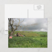 Carte postale California - Gilroy, Californie (Devant / Derrière)