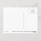 Carte postale California Greeting (1914) (Dos)