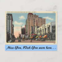 California, Hollywood Boulevard