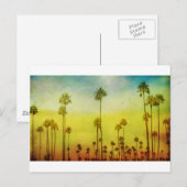 Carte Postale California Love (Devant / Derrière)