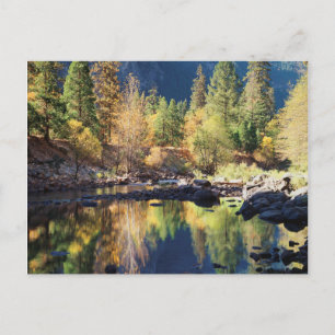 Carte Postale California, Sierra Nevada Mountains, Yosemite 4