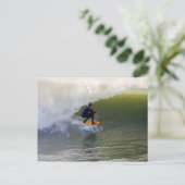 Carte postale California Surfer (Debout devant)