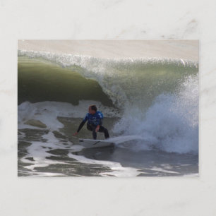 Carte postale California Surfer