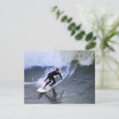 Carte postale California Surfer (Debout devant)