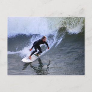 Carte postale California Surfer