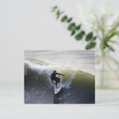Carte postale California Surfer (Debout devant)