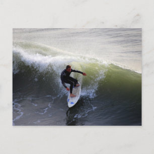 Carte postale California Surfer