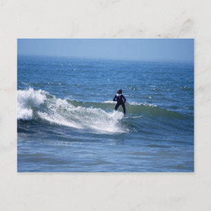 Carte postale California Surfer