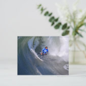 Carte postale California Surfer (Debout devant)