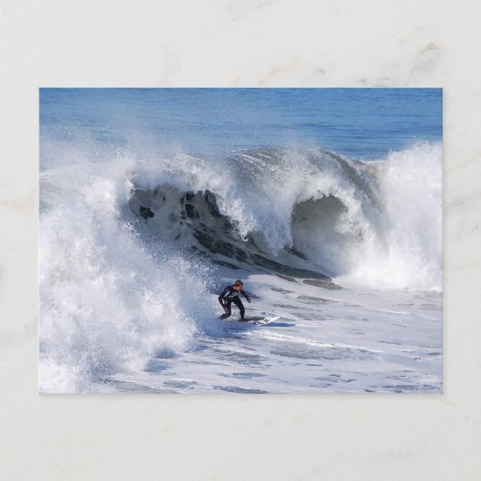 Carte postale California Surfer (Devant)
