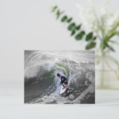 Carte postale California Surfer Boy (Debout devant)