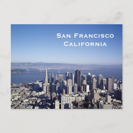 Carte Postale California Vintage Tourism Travel Ajouter (Devant)