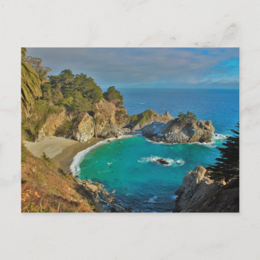 Carte Postale Californie (Devant)