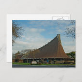 Carte Postale Californie (Devant / Derrière)