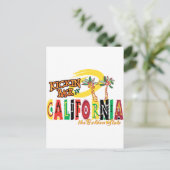 Carte Postale Californie (Debout devant)