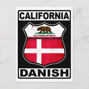 Carte Postale Californie