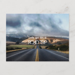 Carte Postale Californie