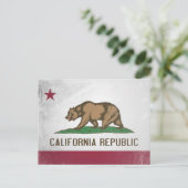 Carte Postale Californie (Debout devant)