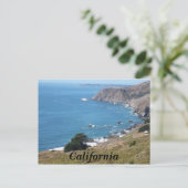 Carte Postale Californie (Debout devant)