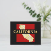 Carte Postale Californie (Debout devant)
