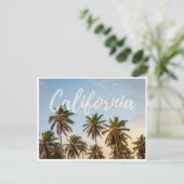 Carte Postale Californie (Debout devant)