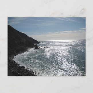 Carte Postale Californie