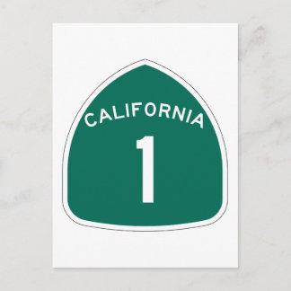 Carte Postale Californie 1