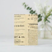 Carte Postale Californie 2 (Debout devant)