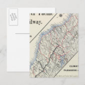 Carte Postale Californie 2 (Devant / Derrière)