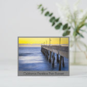 Carte Postale Californie 2020 (Debout devant)
