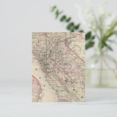 Carte Postale Californie 7 (Debout devant)