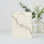 Carte Postale Californie à El Rosario (Debout devant)