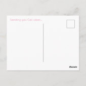 Carte Postale Californie Dreamin Capitola Coast (Dos)