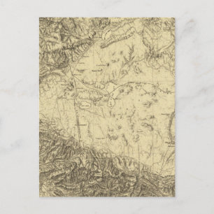 Carte Postale Californie du Sud