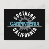 Carte Postale Californie du Sud - Carpinteria (Devant)