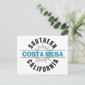 Carte Postale Californie du Sud - Costa Mesa (Debout devant)