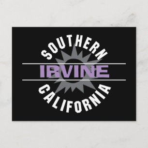 Carte Postale Californie du Sud - Irvine