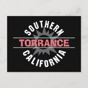 Carte Postale Californie du Sud - Torrance