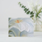 Carte Postale callas IV (Debout devant)