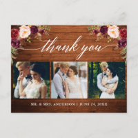 Calligraphie Bordeaux Mariage Photo Bois Merci