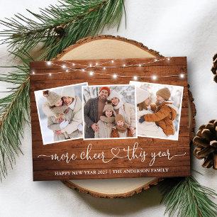 Carte Postale Calligraphie Heart Wood Lights Plus Cheval 3 Photo