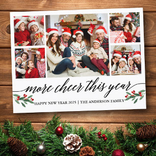 Carte Postale Calligraphie Plus Cheval Cette Année 5 Fête De Pho