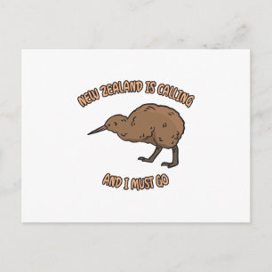 Carte Postale Calling