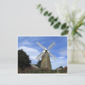 Carte Postale callington mill tassie (Debout devant)