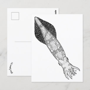 Carte Postale Calmar