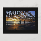 Carte Postale Calmar séché (Devant)