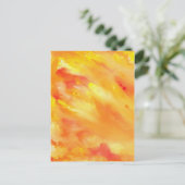 Carte Postale Calme (Debout devant)