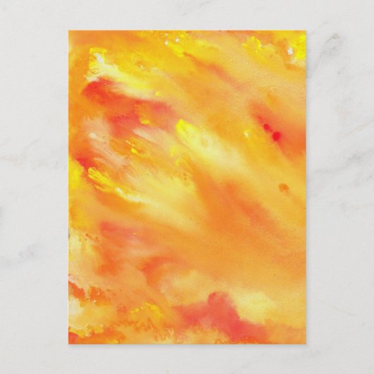 Carte Postale Calme (Devant)