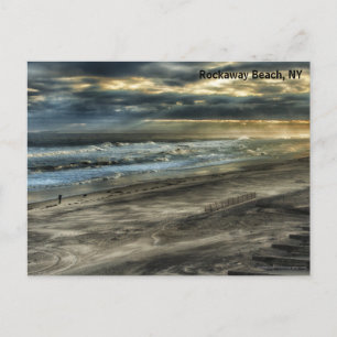 Carte postale Calme avant tempête