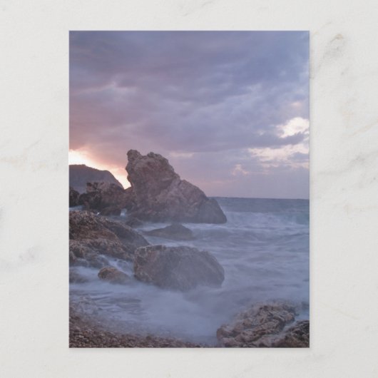 Carte Postale Calo de s'illa (Devant)